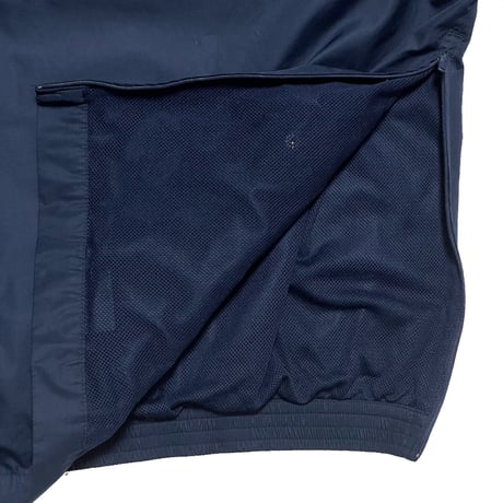 POLO GOLF RALPHLAUREN　"SHIELD LOGO" NYLON SWEAT
