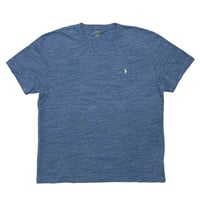 POLO RALPHLAUREN　"WHITE PONY" S/S TEE