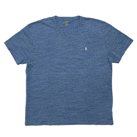 POLO RALPHLAUREN　"WHITE PONY" S/S TEE