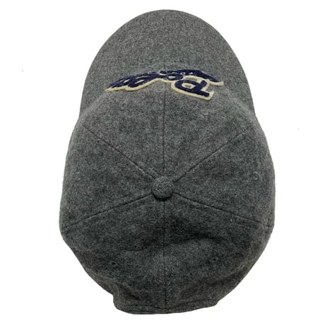 POLO RALPHLAUREN　 "SCRIPT" MELTON BASEBALL CAP