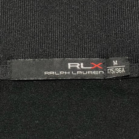 RLX RALPHLAUREN　"PERFORMANCE" TRACK JACKET