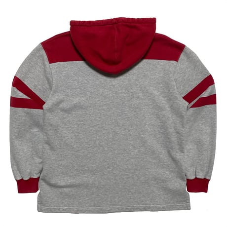 1POLO RALPHLAUREN　"THERMAL HOOD" HOODIE