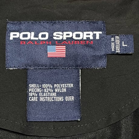 POLO SPORT RALPHLAUREN　NYLON JACKET