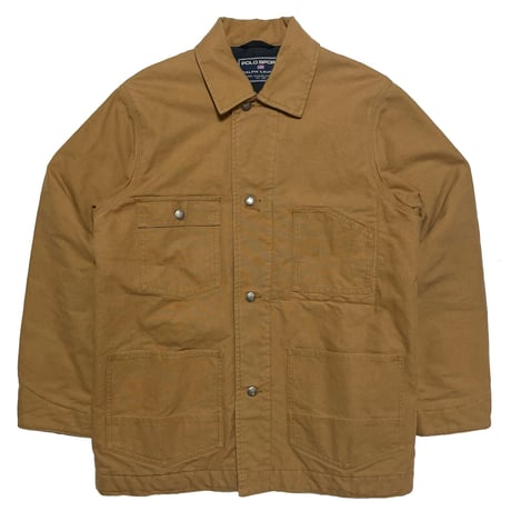 POLO SPORT RALPHLAURE　"CANVAS" HUNTING JACKET