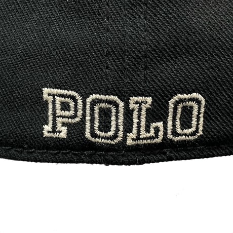 POLO RALPHLAUREN　"AMERICAN INDIAN" BASEBALL CAP
