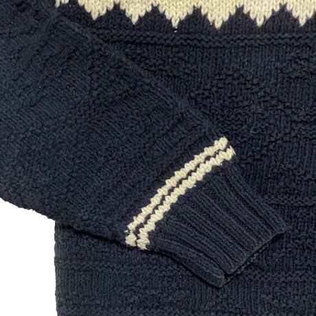POLO SPORT RALPHLAUREN　"HANDKNIT" SWEATER