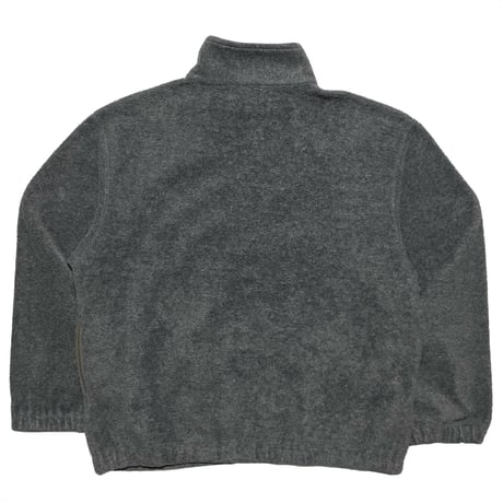 POLO RALPHLAUREN　"ZIP-UP" FLEECE JACKET