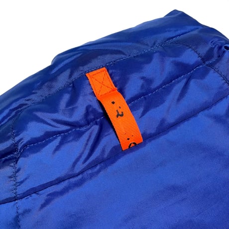 RLX RALPHLAUREN　"RLX LOGO" DOWN VEST