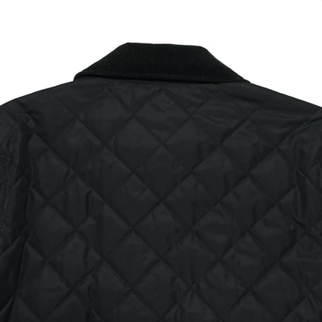 POLO RALPHLAUREN　"CORDUROY CALLAR" QUILTING JACKET