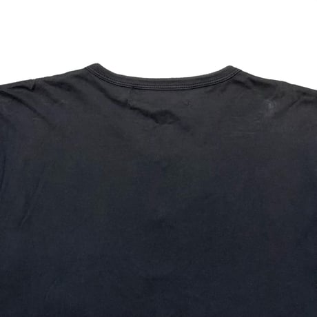 RALPHLAUREN　"K-SWISS" HENLEY NECK L/S TEE