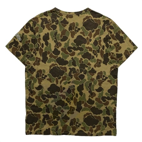 POLO RALPHLAUREN　CAMOUFLAGE S/S TEE