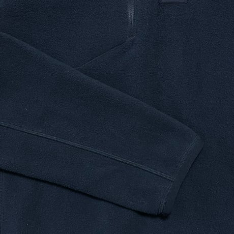 RLX RALPHLAUREN　"FLEECE" PULL-OVER JACKET
