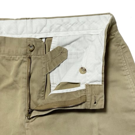 POLO RALPHLAUREN　"CLASSIC POLO CHINO" CHINO PANTS