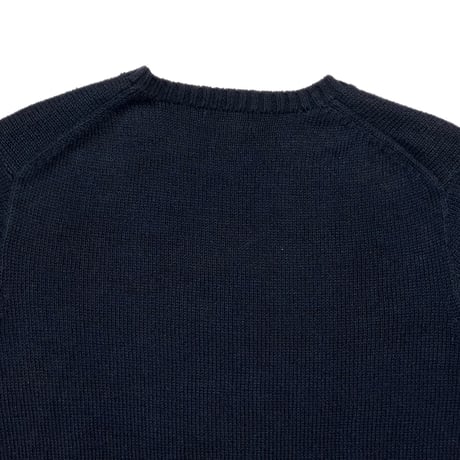 POLO RALPHLAUREN　"COAT BEAR" SWEATER