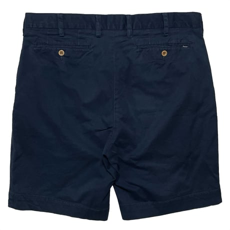 POLO RALPHLAUREN　"STRETCH CLASSIC FIT" CHINO SHORTS