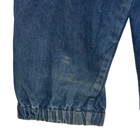 POLO RALPHLAUREN　"MADE IN U.S.A." DENIM SWING TOP