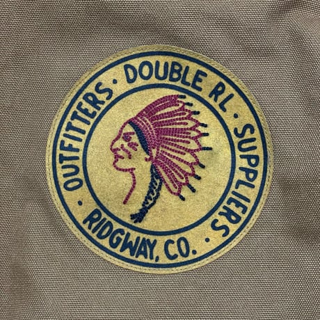 RRL RALPHLAUREN　"DUCK" REVERSIBLE JACKET