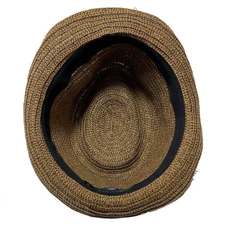 POLO RALPHLAUREN　STRAW HAT