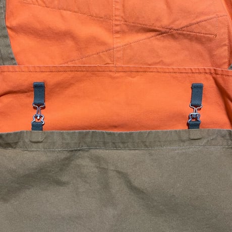 POLO RALPHLAUREN　"SPORTSMAN PATCH GUIDE" HUNTING COAT
