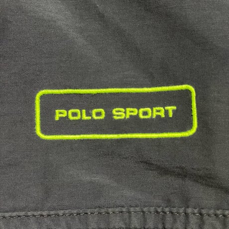 POLO SPORT RALPHLAUREN　"ANORAK" NYLON JACKET