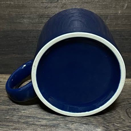 RALPHLAUREN　"CREST LOGO" MUG CUP (NAVY)