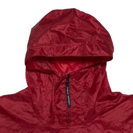 POLO SPORT RALPHLAUREN　"NYLON" ANORAK JACKET