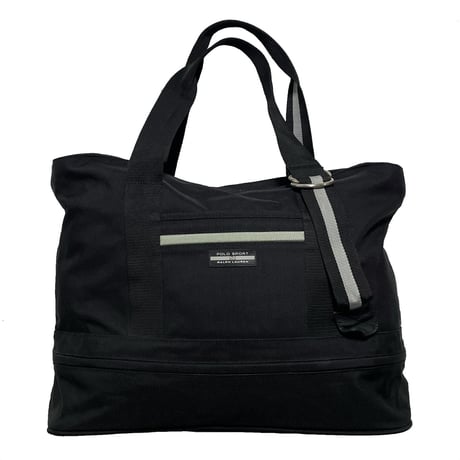 POLO SPORT RALPHLAUREN　"NYLON" BOSTON BAG