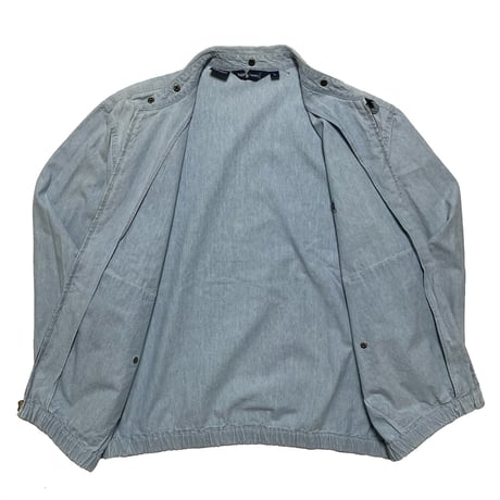 RALPHLAUREN　"CHAMBRAY" SWING TOP