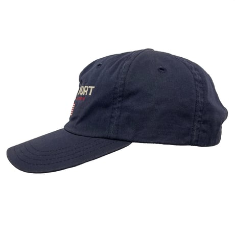 POLO SPORT RALPHLAUREN　 "MADE IN USA" CLASSIC BASEBALL CAP