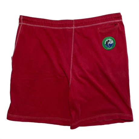 POLO SPORT RALPHLAUREN　"MARLIN PATCH" SWEAT SHORTS