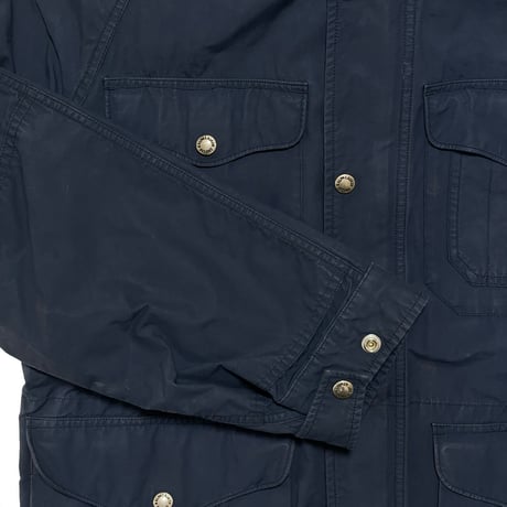 POLO RALPHLAUREN　"OILED" MOUNTAIN JACKET