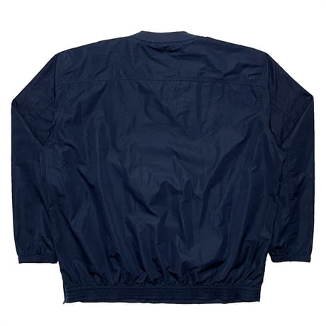 POLO GOLF RALPHLAUREN　 "GOLF LOGO" NYLON SWEAT