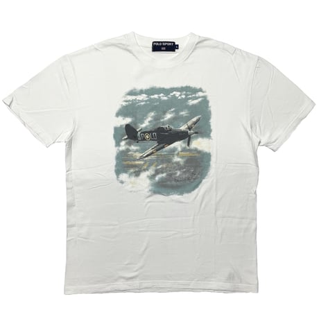 POLO SPORT RALPHLAUREN　"SPITFIRE" S/S TEE