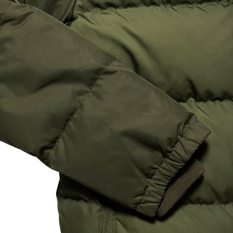 POLO RALPHLAUREN　"HOODED" DOWNJACKET