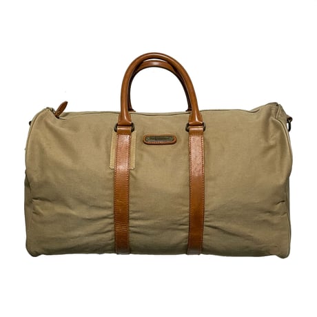 POLO RALPHLAUREN　 "SAFARI SERIES" DUFFEL BAG