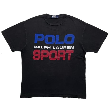 POLO RALPHLAUREN　"POLO SPORT" S/S TEE