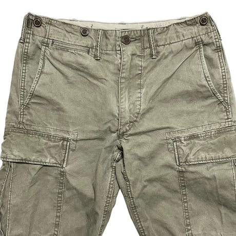 RRL RALPHLAUREN　FIELD CARGO PANTS