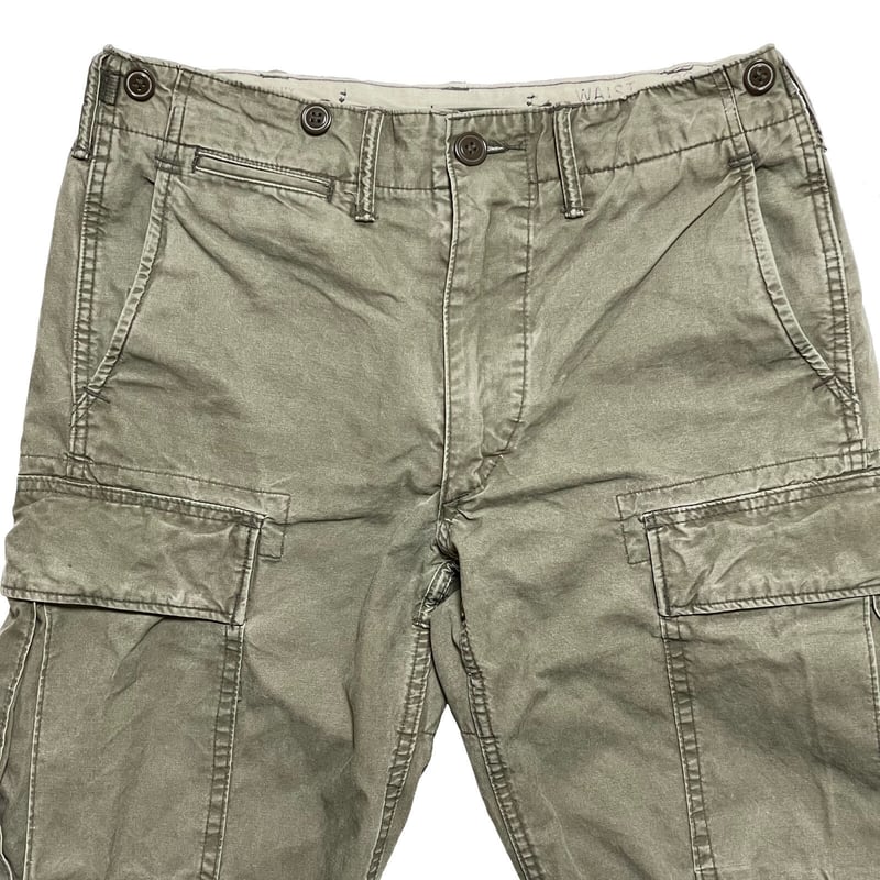 RRL RALPHLAUREN FIELD CARGO PANTS | RICKEY MARKET