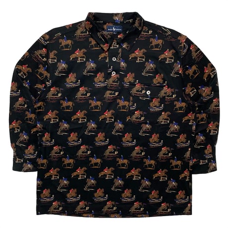 RALPHLAUREN　"POLO" POLO SHIRT