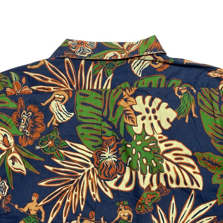 POLO SPORT RALPHLAUREN　"HAWAIIAN" ALOHA SHIRT