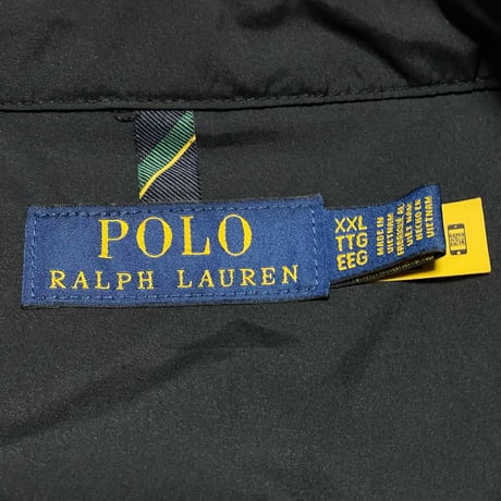 POLO RALPHLAUREN　"PACKABLE" SWING JACKET