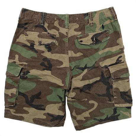 POLO RALPHLAUREN　CARGO SHORTS