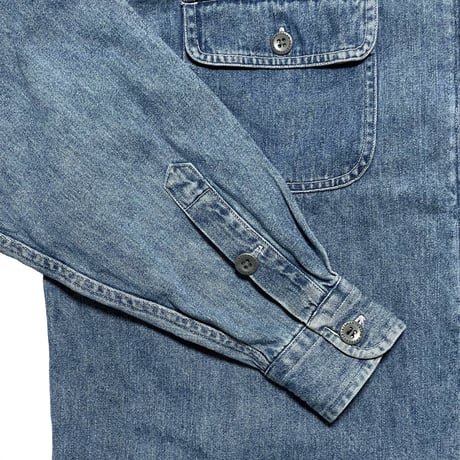 POLO SPORT RALPHLAUREN　"DENIM" SWING TOP