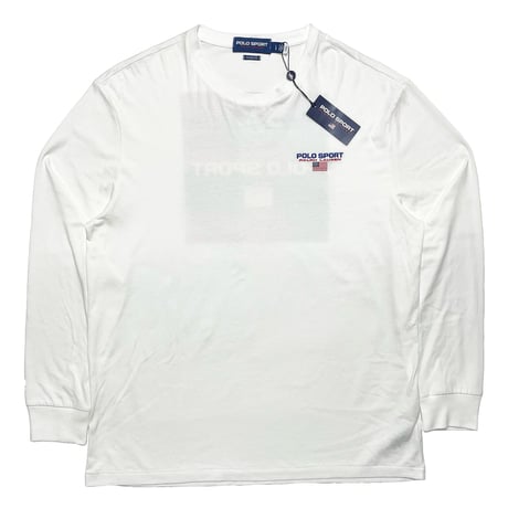 POLO SPORT RALPHLAUREN　"DEAD STOCK" L/S TEE