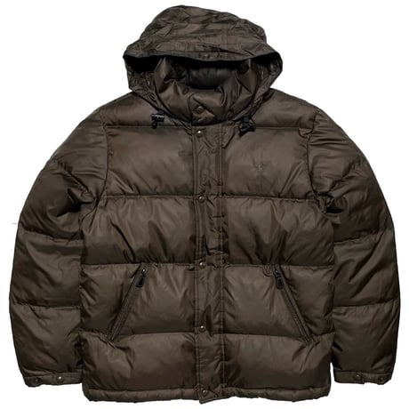 POLO RALPHLAUREN　"PONY" DOWN JACKET