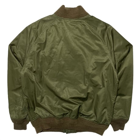 RRL RALPHLAUREN　"SATIN" MILITARY JACKET