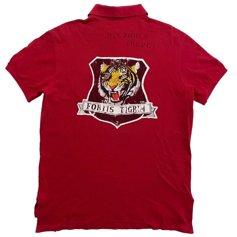 ラルフローレン polo RL　虎　鷹 POLO RALPHLAUREN 