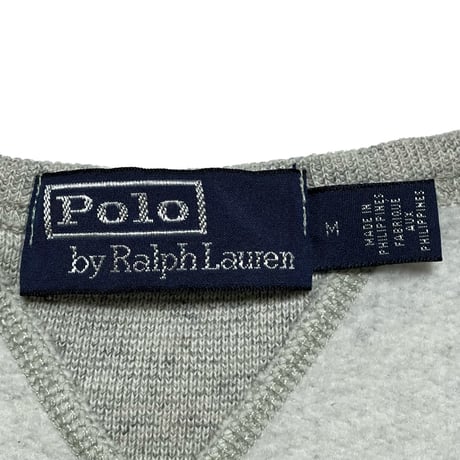 1POLO RALPHLAUREN　"YUKON FIELD" SWEAT SHIRT