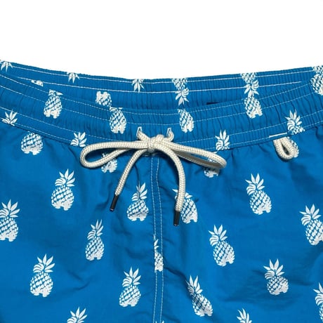 POLO RALPHLAUREN　"PINEAPPLE" SWIM SHORTS