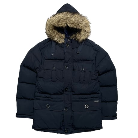 POLO RALPHLAUREN　"KARAKORAM" DOWN JACKET